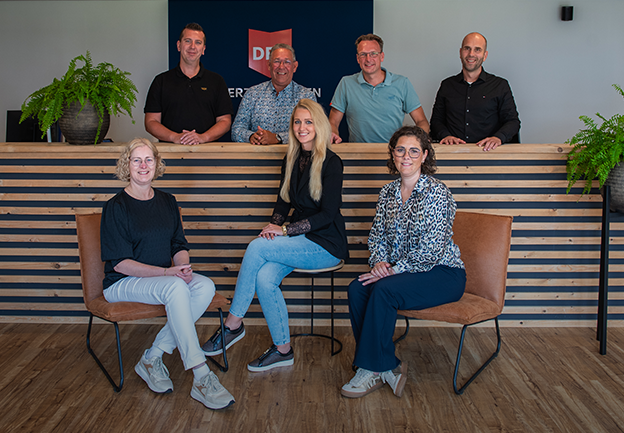 Maak kennis met het team van DEG